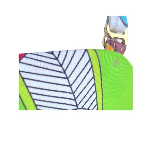 Trina Turk Maxi Dress Santa Cruz Pattern Size M Worn Once Excellent Condition - Picture 8 of 8